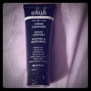 Whish Creme Cleanser